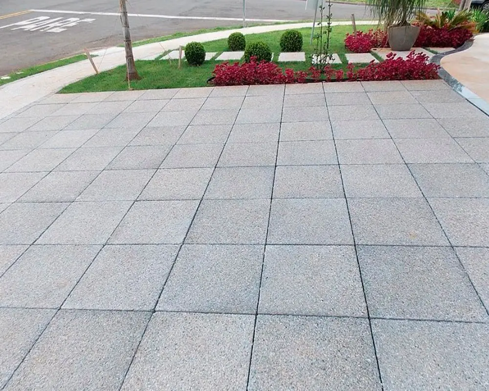 Piso Drenante Cascatel