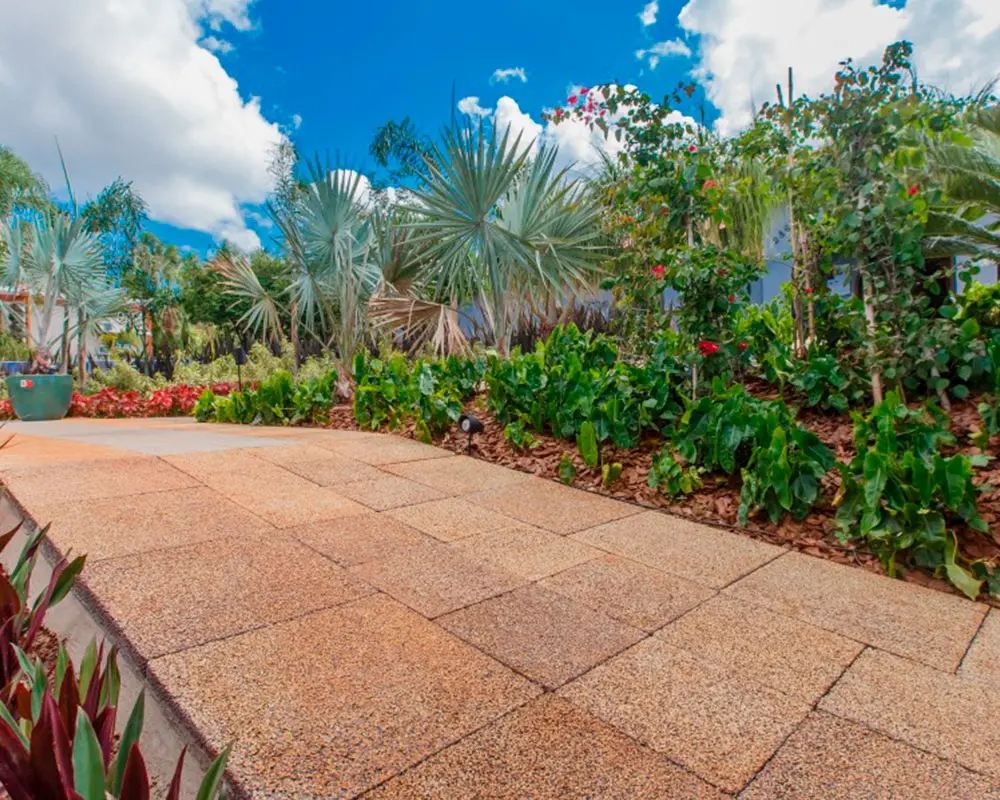 Piso Drenante Cascatel