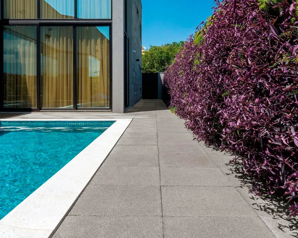 Piso Drenante Cascatel