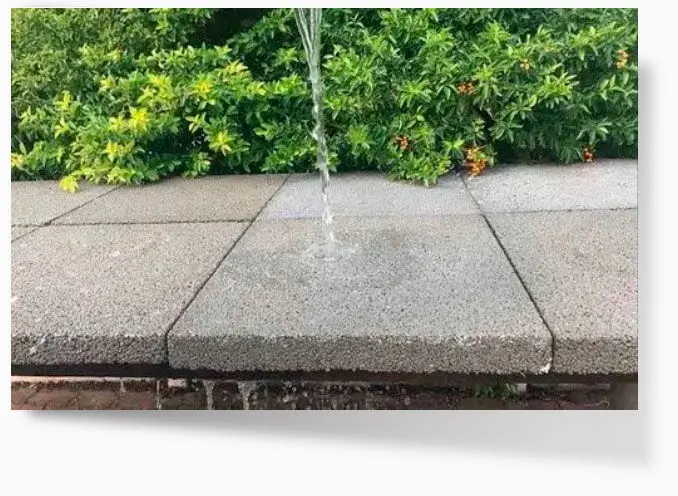 Piso Drenante Cascatel